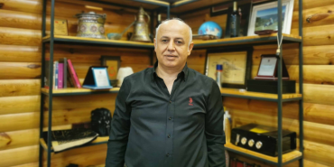 Yalovalı İş İnsanı Kani Kudu: “Yalovaspor, Yalova’nın En Değerli Kulübüdür” 41 Yalovalı İş İnsanı Kani Kudu: “Yalovaspor, Yalova’nın En Değerli Kulübüdür”