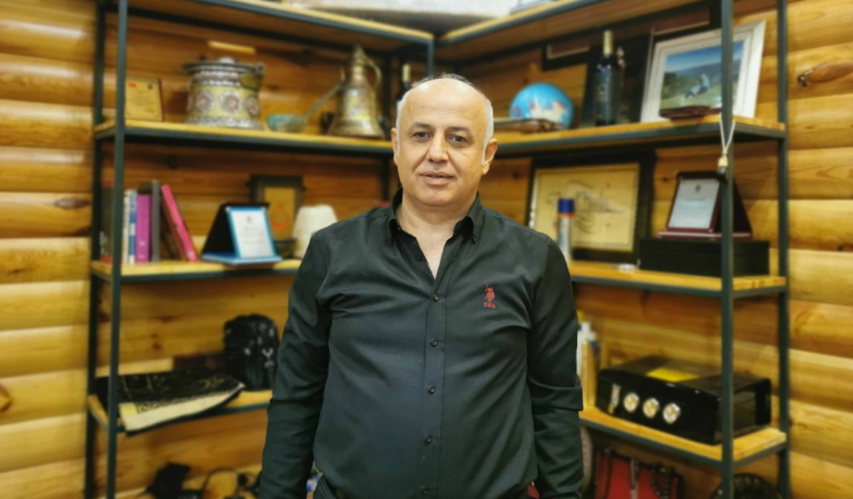 Yalovalı İş İnsanı Kani Kudu: “Yalovaspor, Yalova’nın En Değerli Kulübüdür” 1 Yalovalı İş İnsanı Kani Kudu: “Yalovaspor, Yalova’nın En Değerli Kulübüdür”