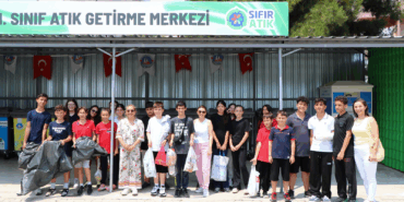 Öğrencilerden Sıfır Atıkla Anlamlı Destek: 35 Litre Atık Yağ Sokak Hayvanlarına Mama Oldu 40 Öğrencilerden Sıfır Atıkla Anlamlı Destek: 35 Litre Atık Yağ Sokak Hayvanlarına Mama Oldu