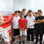 Öğrencilerden Sıfır Atıkla Anlamlı Destek: 35 Litre Atık Yağ Sokak Hayvanlarına Mama Oldu 6 Öğrencilerden Sıfır Atıkla Anlamlı Destek: 35 Litre Atık Yağ Sokak Hayvanlarına Mama Oldu
