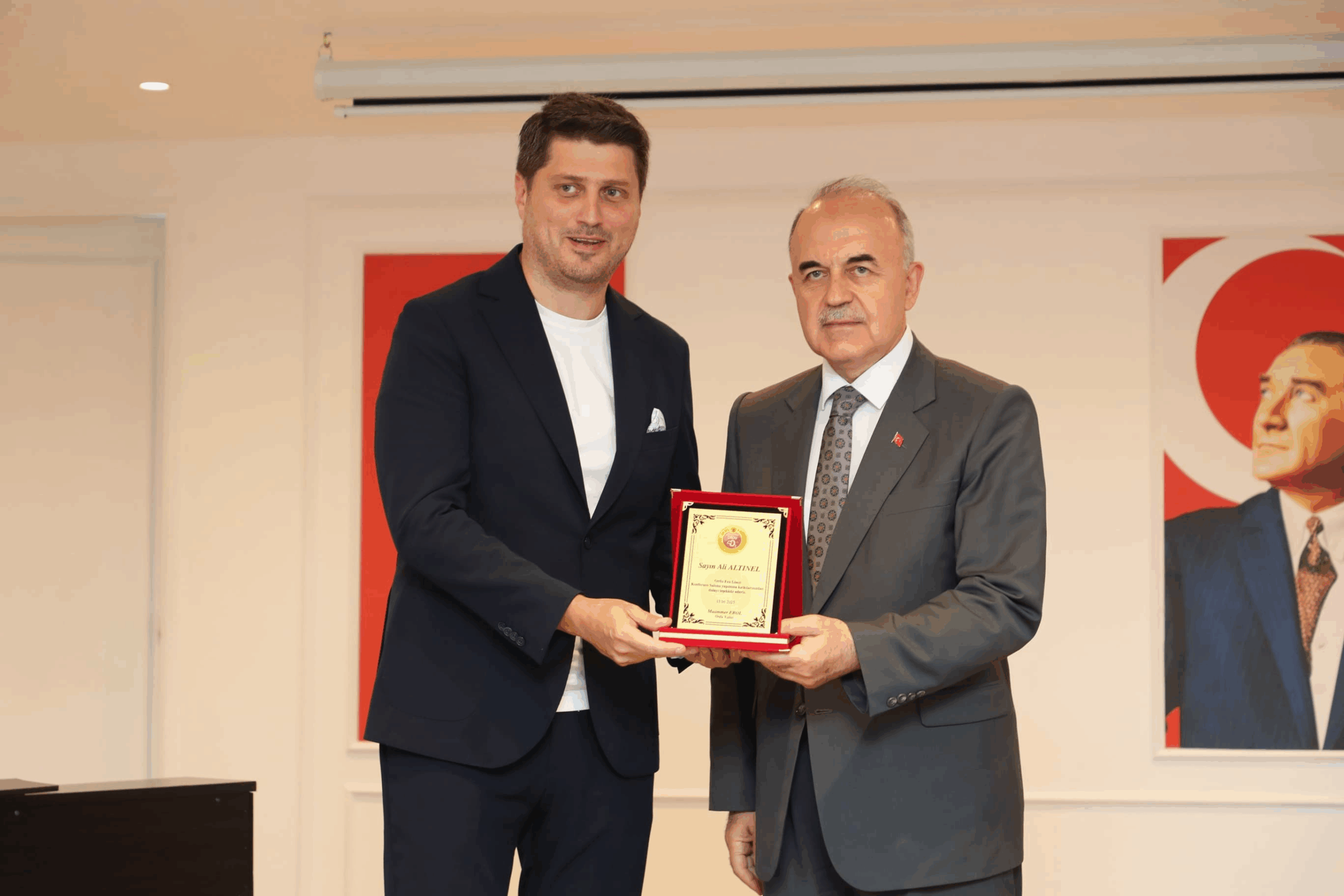 Hayırsever İş İnsanından Eğitime Anlamlı Destek