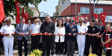 Yalova’da Gazilere Yeni Dernek Binası Açıldı