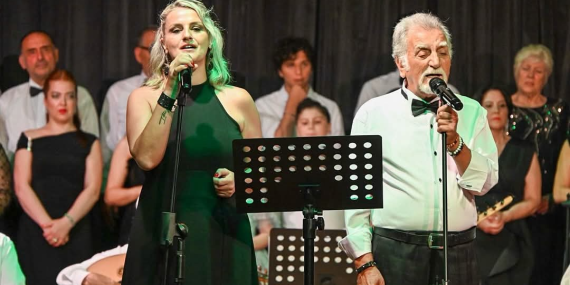 Yalova’da “Her Telden Nağmeler” Konseri: Sanatseverlerden Tam Not