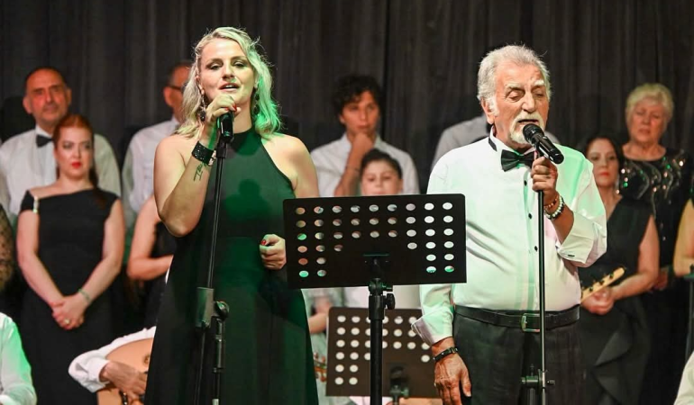 Yalova’da “Her Telden Nağmeler” Konseri: Sanatseverlerden Tam Not