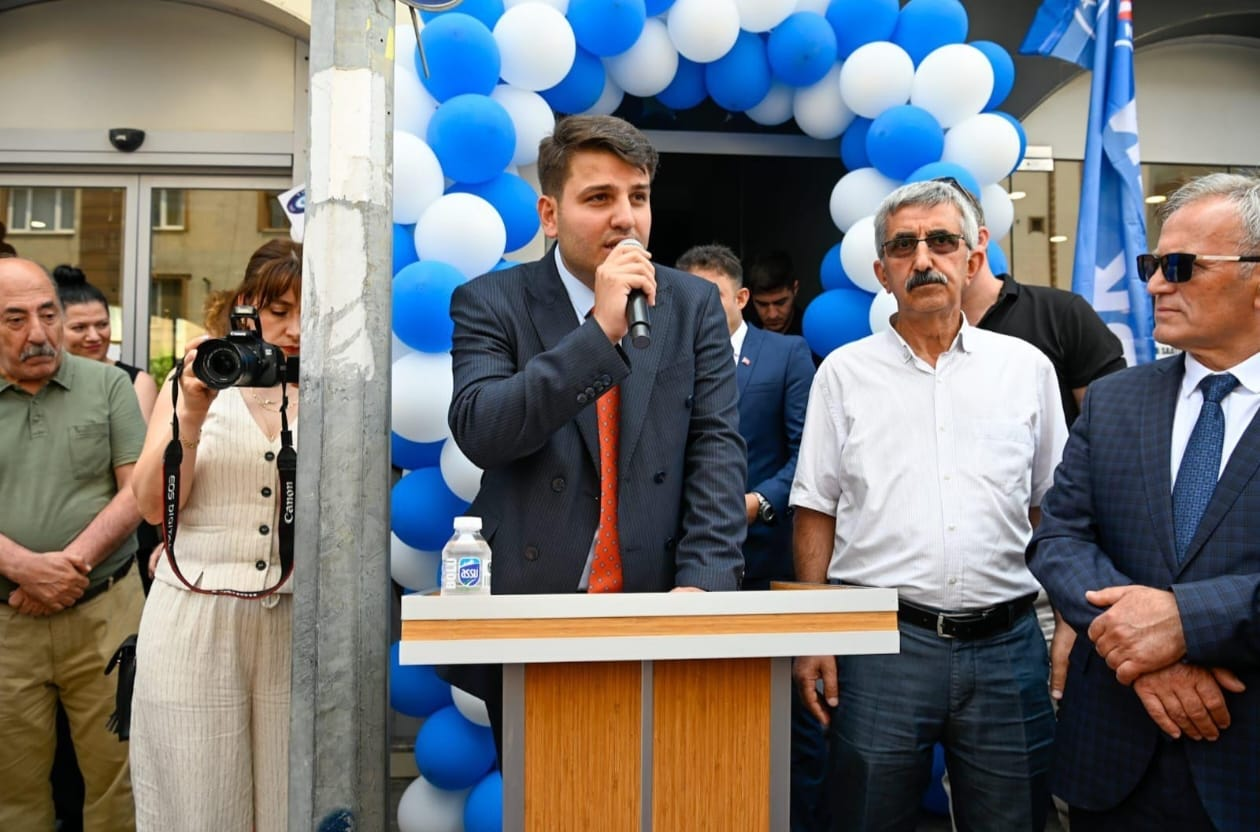 TÜRK SAĞLIK-SEN YALOVA ŞUBESİ YENİ HİZMET BİNASI GÖRKEMLİ BİR TÖRENLE AÇILDI