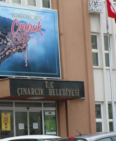 Çınarcık Belediyesi’nden “Kent & Başkan Ödülü” İddialarına Yanıt: “Herhangi Bir Ödeme Yapılmadı”