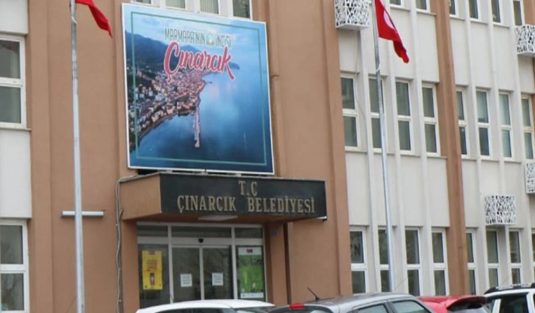 Çınarcık Belediyesi’nden “Kent & Başkan Ödülü” İddialarına Yanıt: “Herhangi Bir Ödeme Yapılmadı” 6 Çınarcık Belediyesi’nden “Kent & Başkan Ödülü” İddialarına Yanıt: “Herhangi Bir Ödeme Yapılmadı”