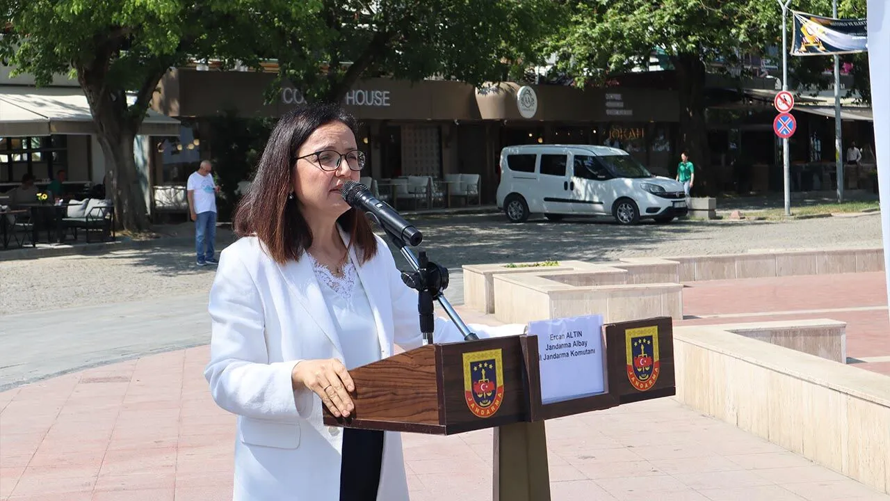 JANDARMA TEŞKİLATI’NIN 186. YILI YALOVA’DA TÖRENLE KUTLANDI