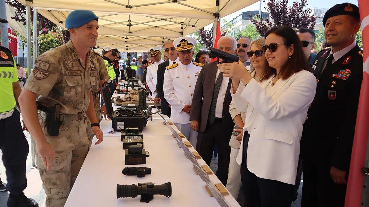 JANDARMA TEŞKİLATI’NIN 186. YILI YALOVA’DA TÖRENLE KUTLANDI