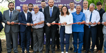Yalova'nın Çavuşköy Köyü’nde Tamamlanan Yatırımlar İçin Temsili Toplu Açılış Töreni Düzenlendi 5 Yalova'nın Çavuşköy Köyü’nde Tamamlanan Yatırımlar İçin Temsili Toplu Açılış Töreni Düzenlendi
