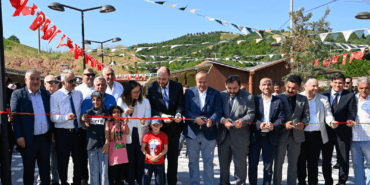 ŞENKÖY’DE KÖYLÜ PAZARI VE ALTYAPI YATIRIMLARININ TOPLU AÇILIŞI YAPILDI 4 ŞENKÖY’DE KÖYLÜ PAZARI VE ALTYAPI YATIRIMLARININ TOPLU AÇILIŞI YAPILDI