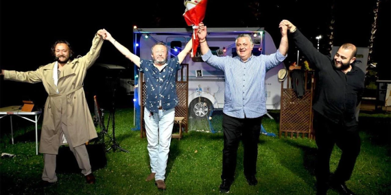 “Meraklısı İçin Öylesine Bir Hikâye” Yalovalı Sanatseverlerle Buluştu