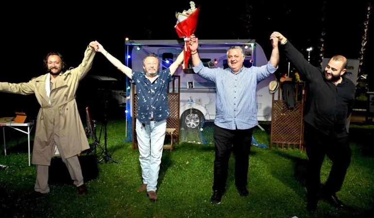 “Meraklısı İçin Öylesine Bir Hikâye” Yalovalı Sanatseverlerle Buluştu