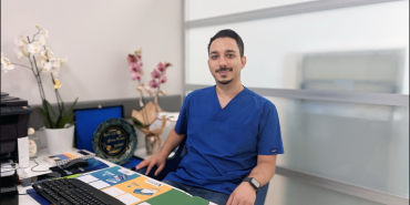 YALOVA EĞİTİM VE ARAŞTIRMA HASTANESİ HEKİM KADROSUNU GÜÇLENDİRİYOR 7 YALOVA EĞİTİM VE ARAŞTIRMA HASTANESİ HEKİM KADROSUNU GÜÇLENDİRİYOR