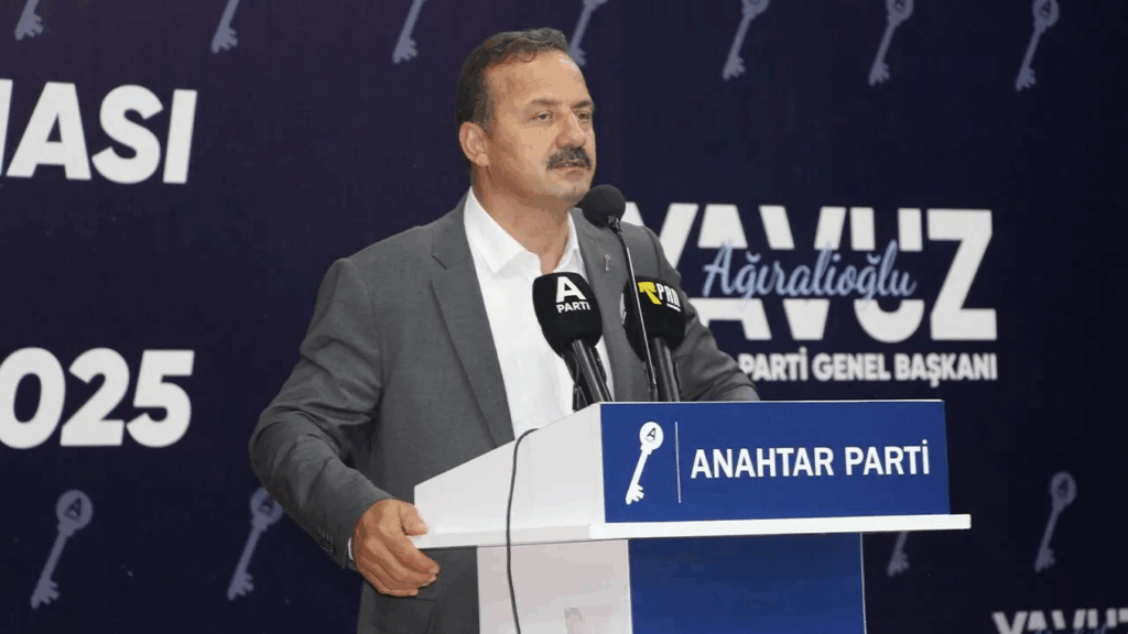 YAVUZ AĞIRALİOĞLU YALOVA'DA HALKLA BULUŞTU: 