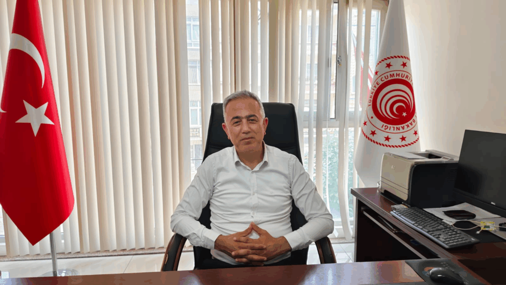 Yalova’nın Güvenilir Yüzü: Alpaslan Tunalı 8 Yıldır Görevde