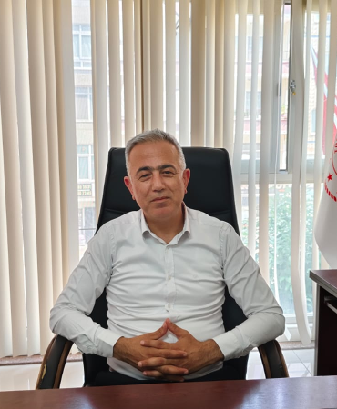 Yalova’nın Güvenilir Yüzü: Alpaslan Tunalı 8 Yıldır Görevde