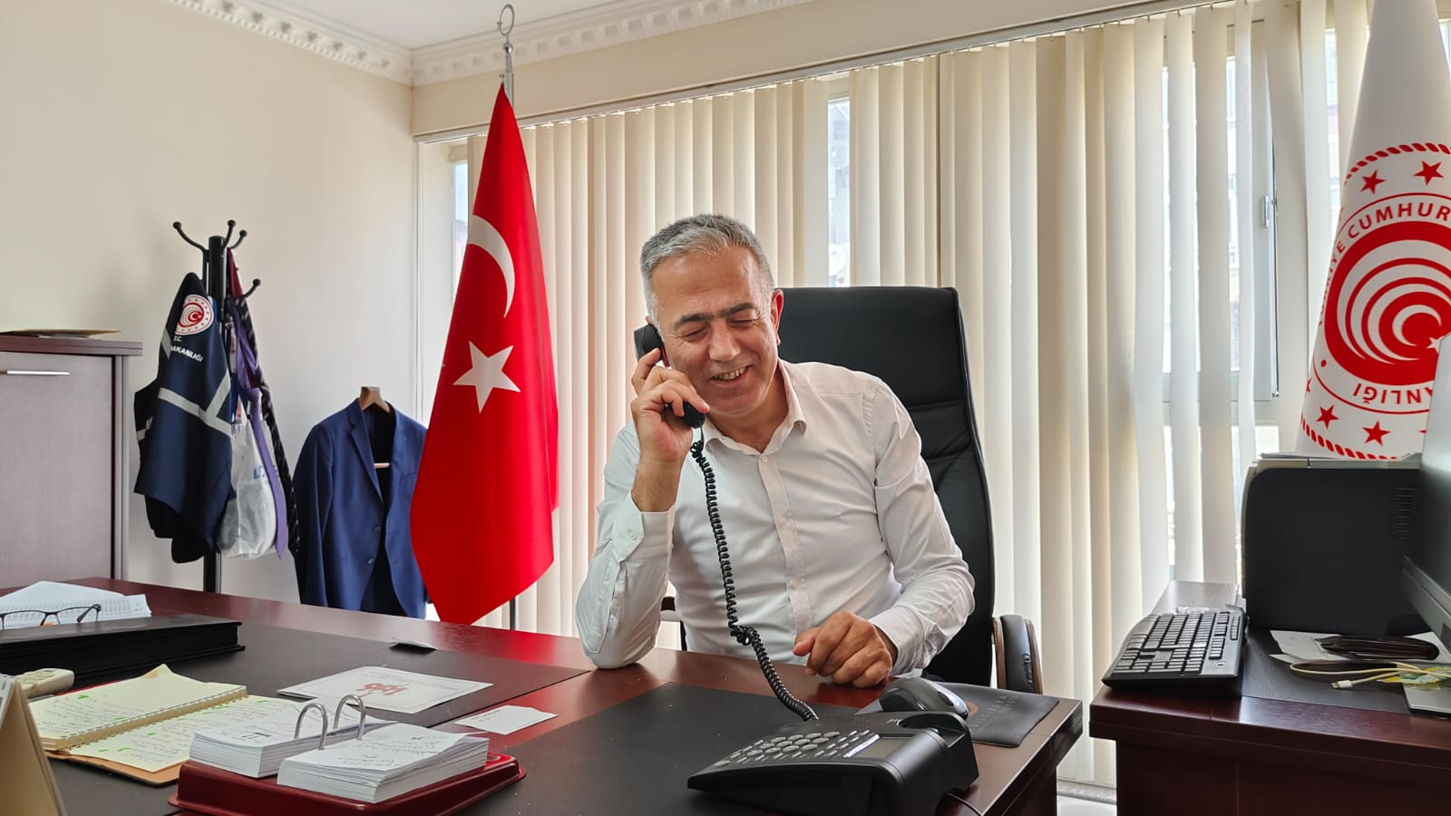 Yalova’nın Güvenilir Yüzü: Alpaslan Tunalı 8 Yıldır Görevde 4 Yalova’nın Güvenilir Yüzü: Alpaslan Tunalı 8 Yıldır Görevde