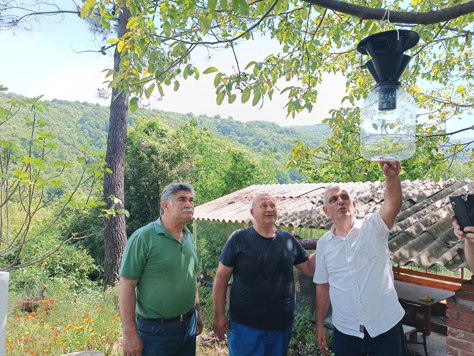 FEROMON TUZAKLARA ZARAR VERMEYİN: KAMU MALINA VERİLEN ZARAR SUÇTUR