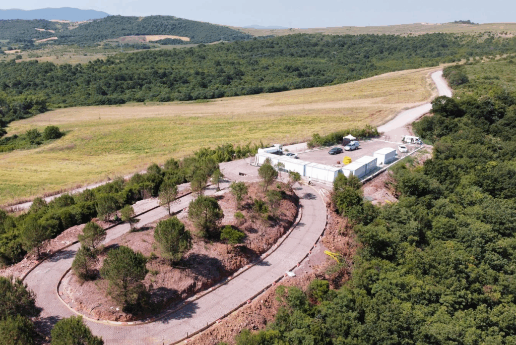 Çiftlikköy’e Örnek Sokak Hayvanları Yaşam Alanı Geliyor Başkan Yele: “Can Dostlarımız İçin En İyisini Hazırlıyoruz”
