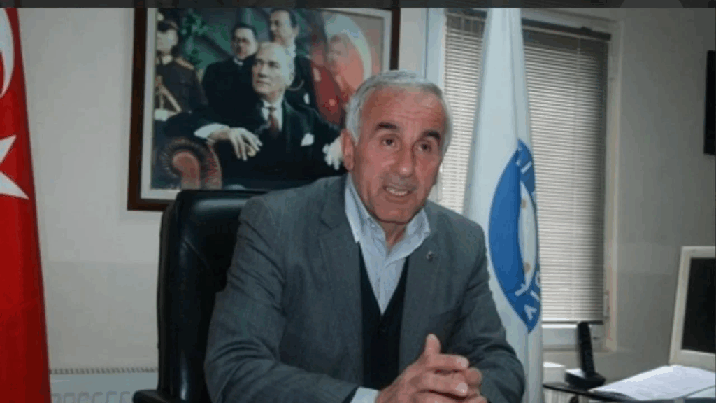 Eski Tavşanlı Belediye Başkanı Kadri Çiçek Hayatını Kaybetti