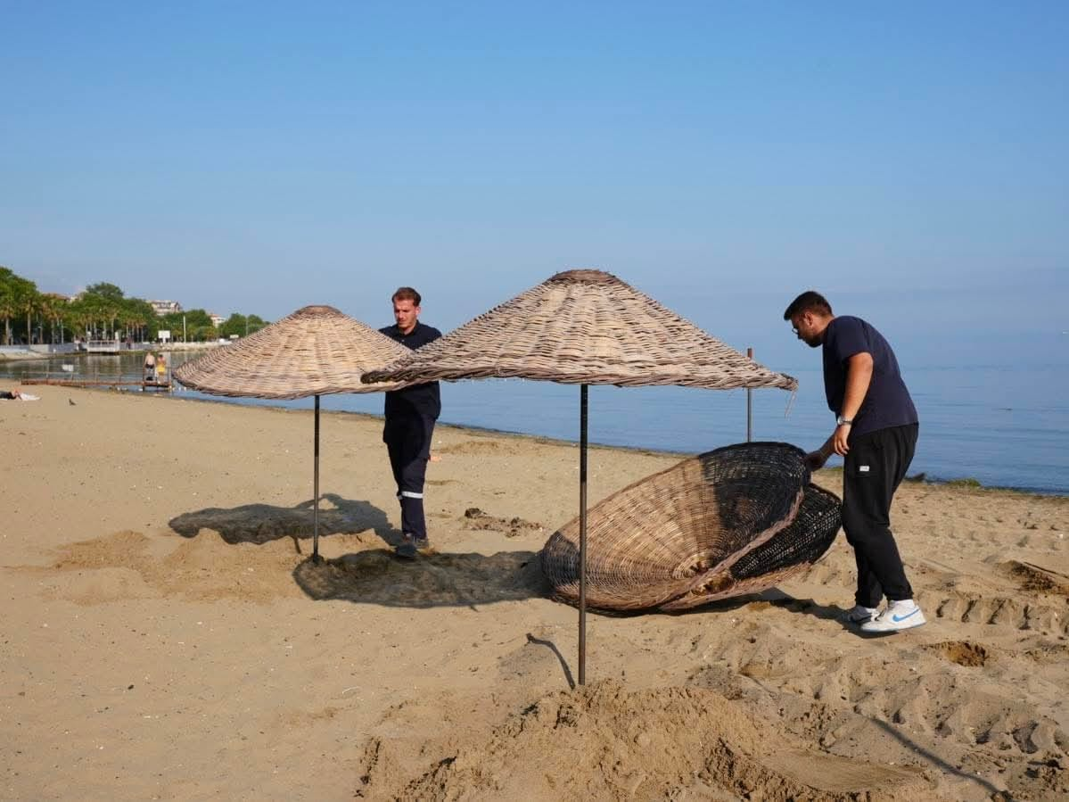 YALOVA’DA YAZ SEZONU HAZIRLIKLARI TAMAMLANDI: AKASYA PLAJI YENİLENEREK HİZMETE AÇILDI 4 YALOVA’DA YAZ SEZONU HAZIRLIKLARI TAMAMLANDI: AKASYA PLAJI YENİLENEREK HİZMETE AÇILDI