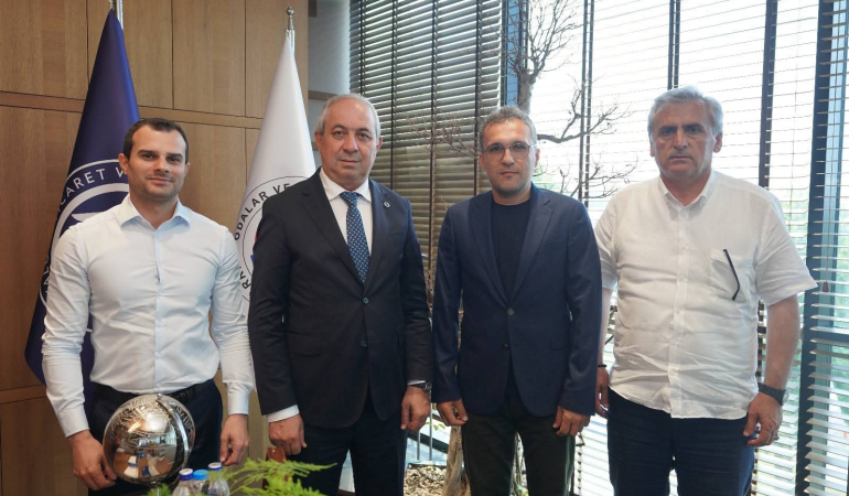 Yalova’da Nitelikli İş Gücü İçin Güç Birliği YTSO ve YÜSEM’den Stratejik Eğitim Hamlesi