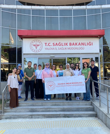 Yalova’da Sağlıklı Yaşam İçin Yürüdüler