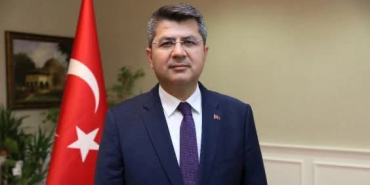 TBMM Genel Sekreterliğine Hüseyin Kürşat Kırbıyık Atandı