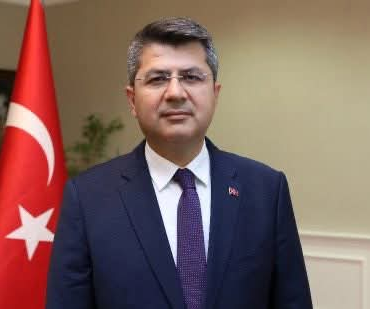 TBMM Genel Sekreterliğine Hüseyin Kürşat Kırbıyık Atandı