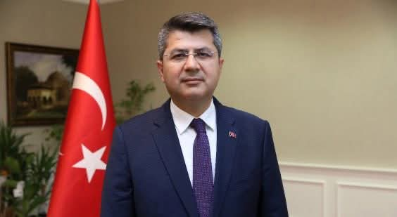 TBMM Genel Sekreterliğine Hüseyin Kürşat Kırbıyık Atandı