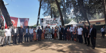 Yalova’da Tokat Rüzgârı Esti: “Tokatlılar Buluşuyor” Şenliği Coşkuyla Gerçekleşti 8 Yalova’da Tokat Rüzgârı Esti: “Tokatlılar Buluşuyor” Şenliği Coşkuyla Gerçekleşti