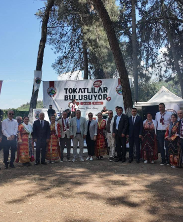 Yalova’da Tokat Rüzgârı Esti: “Tokatlılar Buluşuyor” Şenliği Coşkuyla Gerçekleşti