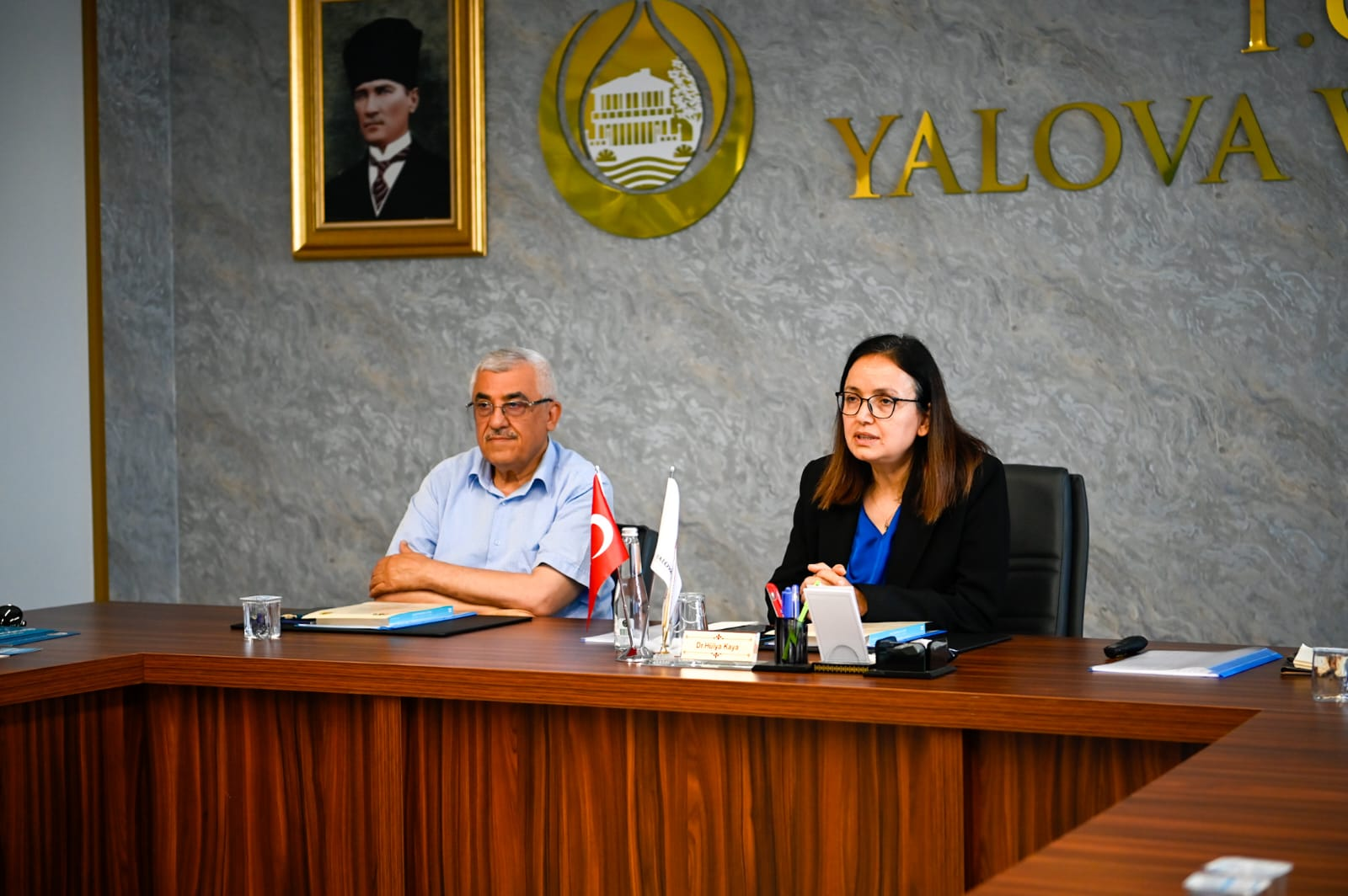 YALOVA’DA AHİLİK HAFTASI HAZIRLIKLARI BAŞLADI: TİCARETİN KALBİ BİR KEZ DAHA AHİLİK RUHUYLA ATACAK