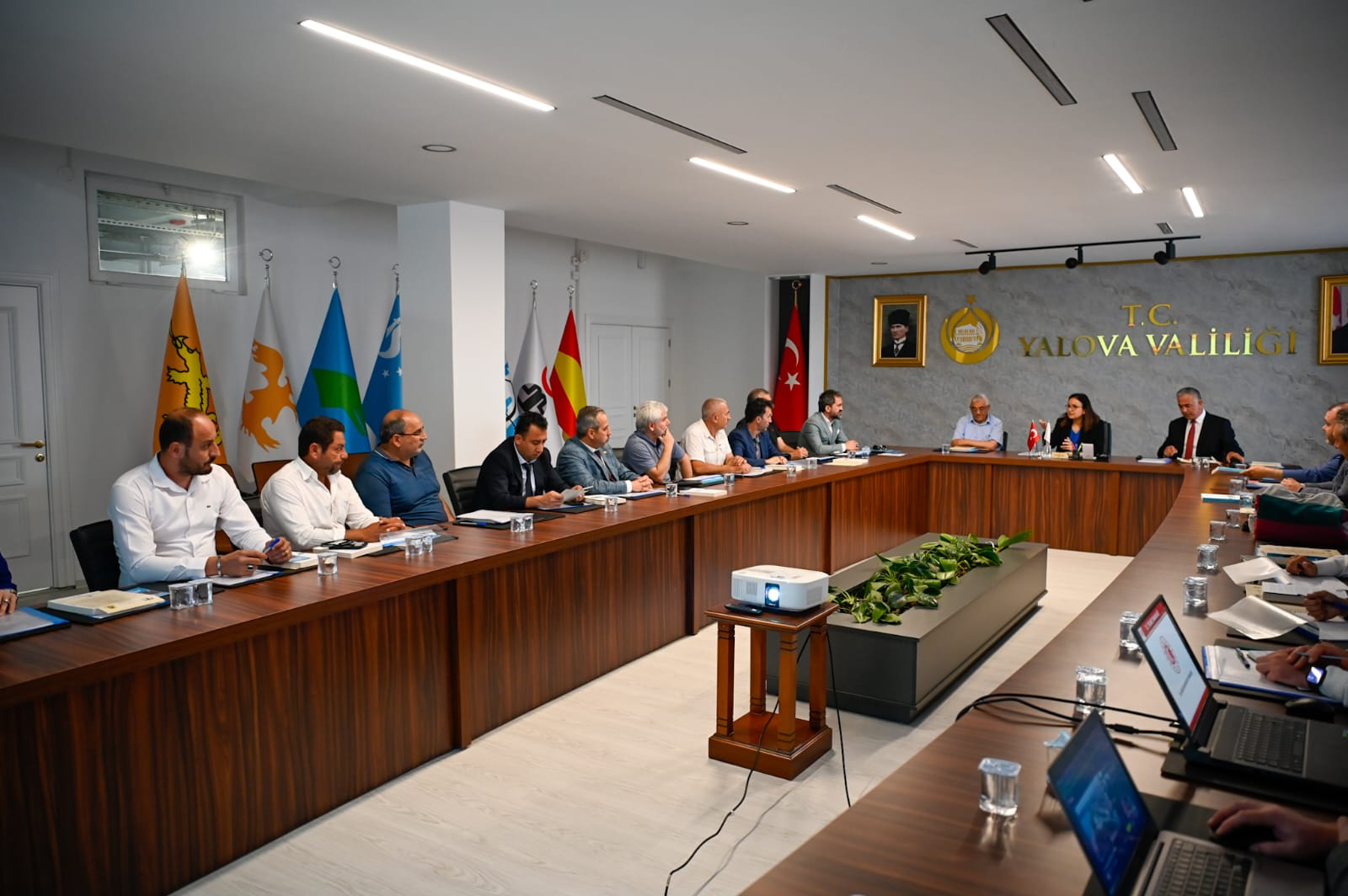YALOVA’DA AHİLİK HAFTASI HAZIRLIKLARI BAŞLADI: TİCARETİN KALBİ BİR KEZ DAHA AHİLİK RUHUYLA ATACAK