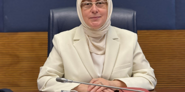 AK Parti Yalova Milletvekili Meliha Akyol'dan TBMM'de Yoğun Mesai