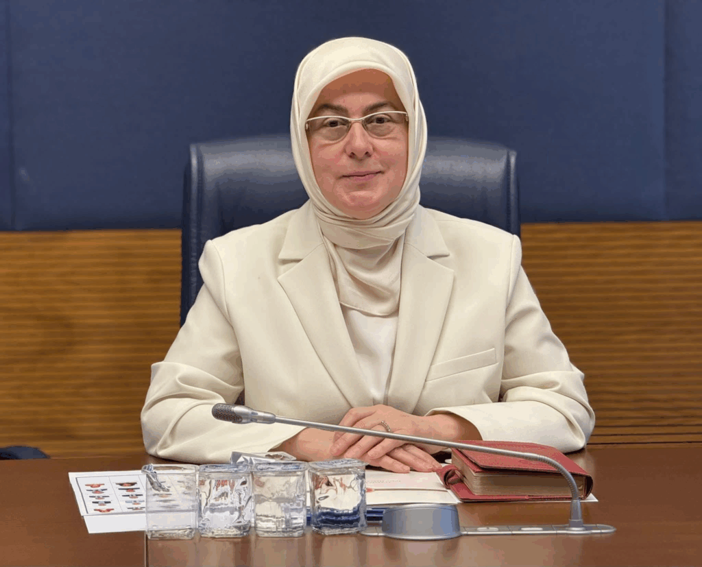 AK Parti Yalova Milletvekili Meliha Akyol'dan TBMM'de Yoğun Mesai