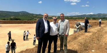 YALOVA-ORHANGAZİ ARASINDA DEV YATIRIM: BÖLGENİN EN BÜYÜK GIDA İŞLEME VE DEPOLAMA TESİSİNİN TEMELİ ATILDI 2 YALOVA-ORHANGAZİ ARASINDA DEV YATIRIM: BÖLGENİN EN BÜYÜK GIDA İŞLEME VE DEPOLAMA TESİSİNİN TEMELİ ATILDI