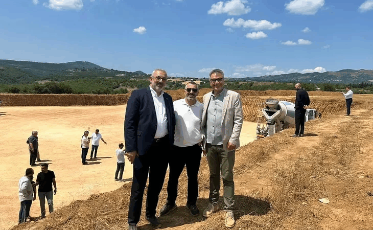 YALOVA-ORHANGAZİ ARASINDA DEV YATIRIM: BÖLGENİN EN BÜYÜK GIDA İŞLEME VE DEPOLAMA TESİSİNİN TEMELİ ATILDI 3 YALOVA-ORHANGAZİ ARASINDA DEV YATIRIM: BÖLGENİN EN BÜYÜK GIDA İŞLEME VE DEPOLAMA TESİSİNİN TEMELİ ATILDI