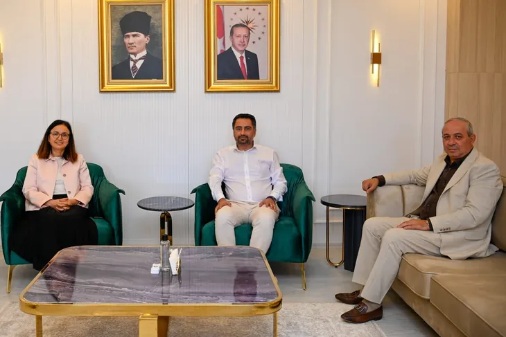 YTSO Heyetinden Vali Kaya’ya Ziyaret: Yalova’nın Ekonomik Geleceği Masaya Yatırıldı
