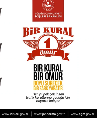 Yalova’da Drone Destekli Kırmızı Işık Denetiminde 276 Sürücüye Ceza