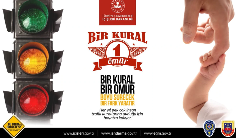 Yalova’da Drone Destekli Kırmızı Işık Denetiminde 276 Sürücüye Ceza