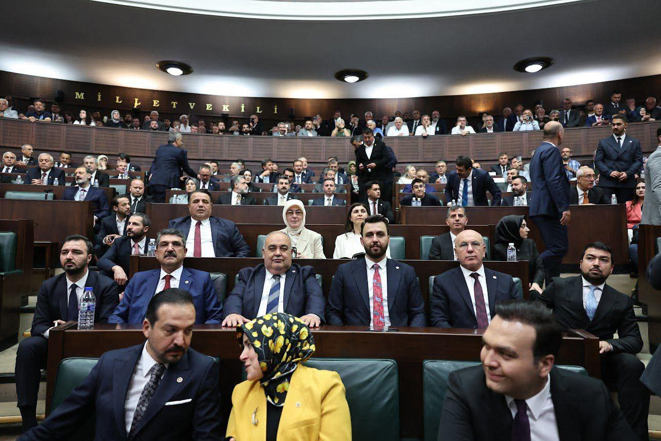 AK Parti Yalova Milletvekili Meliha Akyol: “Cumhurbaşkanımızın Sesi Mazlumlara Umut, Zalimlere Korku Saldı”