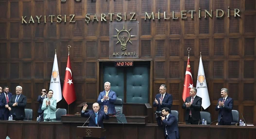 AK Parti Yalova Milletvekili Meliha Akyol: “Cumhurbaşkanımızın Sesi Mazlumlara Umut, Zalimlere Korku Saldı”