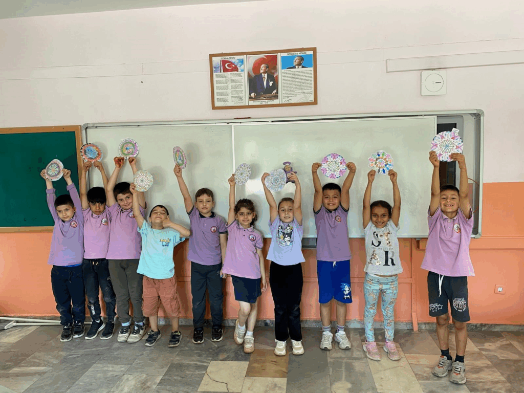 Millî Eğitim Bakanlığı’ndan “Aile ve Oyun” Temalı Kültür, Sanat ve Spor Haftası