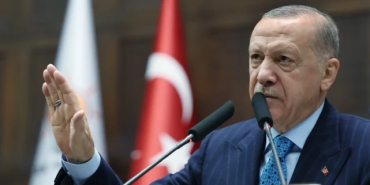 SINIRDA GÜVENLİK, MASADA BARIŞ: CUMHURBAŞKANI ERDOĞAN'DAN GÜÇLÜ MESAJ 41 SINIRDA GÜVENLİK, MASADA BARIŞ: CUMHURBAŞKANI ERDOĞAN'DAN GÜÇLÜ MESAJ