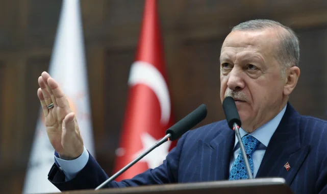 SINIRDA GÜVENLİK, MASADA BARIŞ: CUMHURBAŞKANI ERDOĞAN'DAN GÜÇLÜ MESAJ