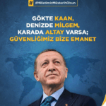SINIRDA GÜVENLİK, MASADA BARIŞ: CUMHURBAŞKANI ERDOĞAN'DAN GÜÇLÜ MESAJ 5 SINIRDA GÜVENLİK, MASADA BARIŞ: CUMHURBAŞKANI ERDOĞAN'DAN GÜÇLÜ MESAJ