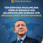 SINIRDA GÜVENLİK, MASADA BARIŞ: CUMHURBAŞKANI ERDOĞAN'DAN GÜÇLÜ MESAJ 6 SINIRDA GÜVENLİK, MASADA BARIŞ: CUMHURBAŞKANI ERDOĞAN'DAN GÜÇLÜ MESAJ