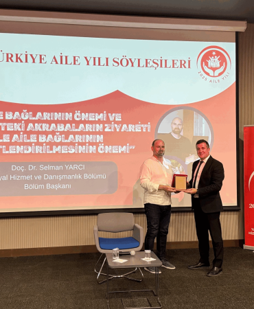 Yalova’da "Türkiye Yüzyılı Aile Söyleşileri" Kapsamında Anlamlı Bir Buluşma Gerçekleştirildi